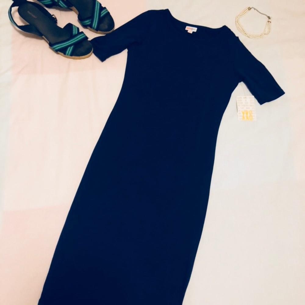 NWT Lularoe women’s Julia dress!